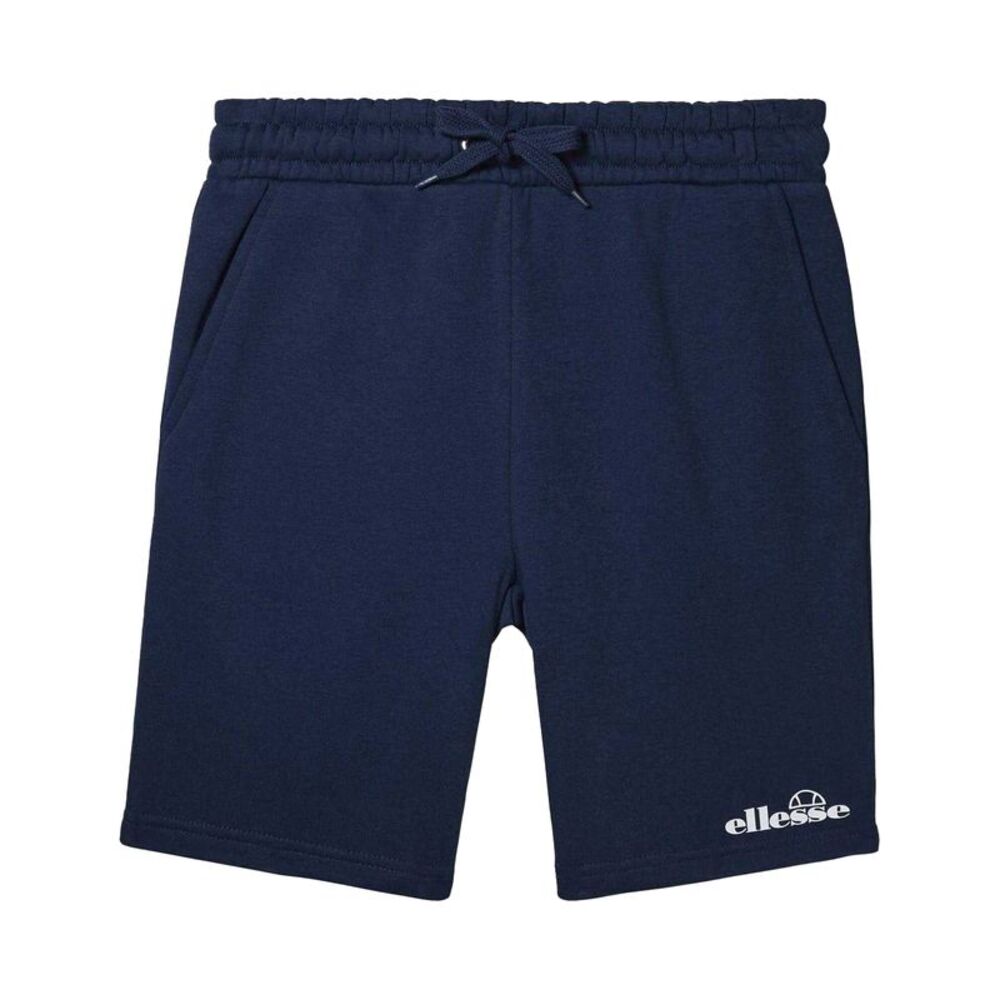 Ellesse Boys Jersey Shorts / Navy